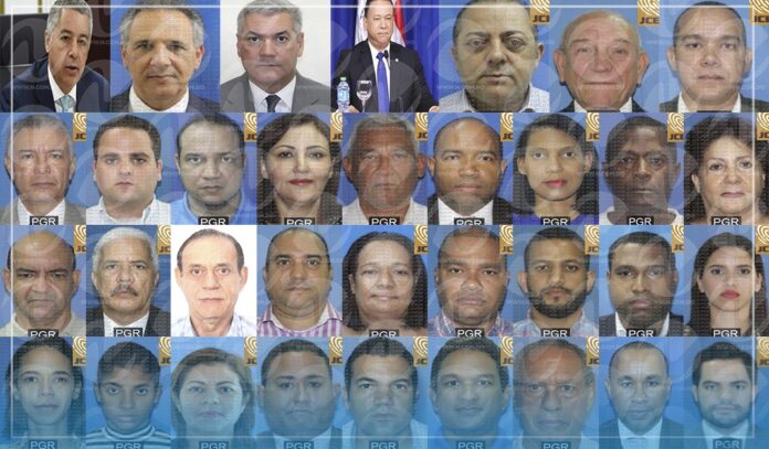 Conozca las instituciones, maniobras y fraudes utilizados en “Operación Calamar” para sustraer RD$ 21mil millones al Estado