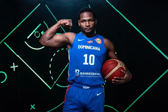 El dominicano Andrés Feliz, elegido en el mejor quinteto de la Liga Endesa