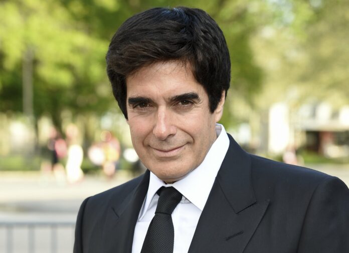 El mago David Copperfield ha sido acusado de agresión sexual por 16 mujeres