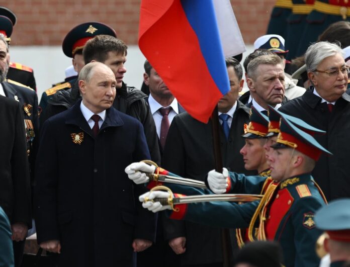 El presidente Putin llama a evitar un conflicto mundial