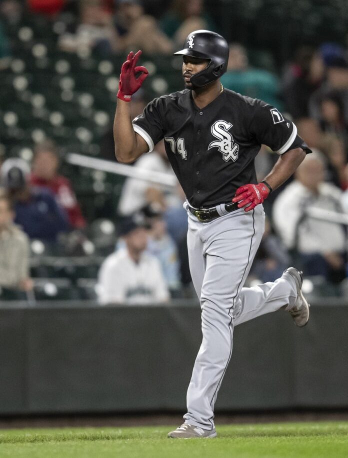 Eloy despacha su 5to jonrón en revés M. Blancas