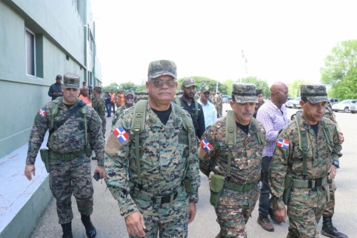 Frontera continuará reforzada después de despliegue de fuerza multinacional en Haití