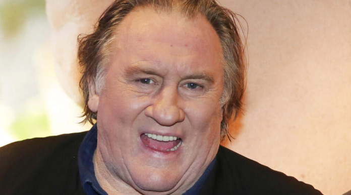Gérard Depardieu será juzgado en octubre por presuntas agresiones sexuales