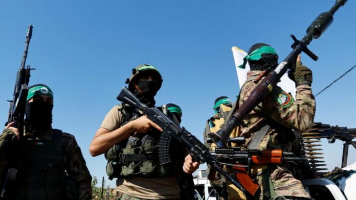 Hamás dice que acepta la propuesta de alto el fuego