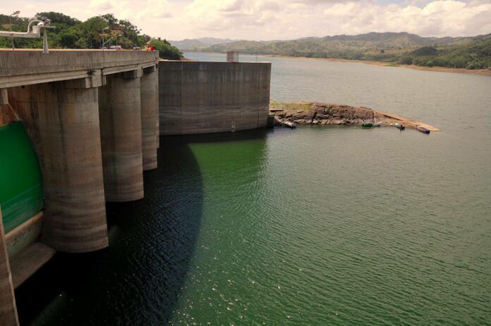 INDRHI anuncia medida para bajar nivel de presa de Tavera ante la continuidad de lluvias