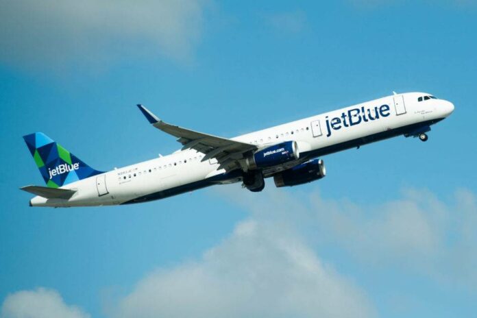 JetBlue añade 6 nuevos vuelos directos desde República Dominicana y otros países