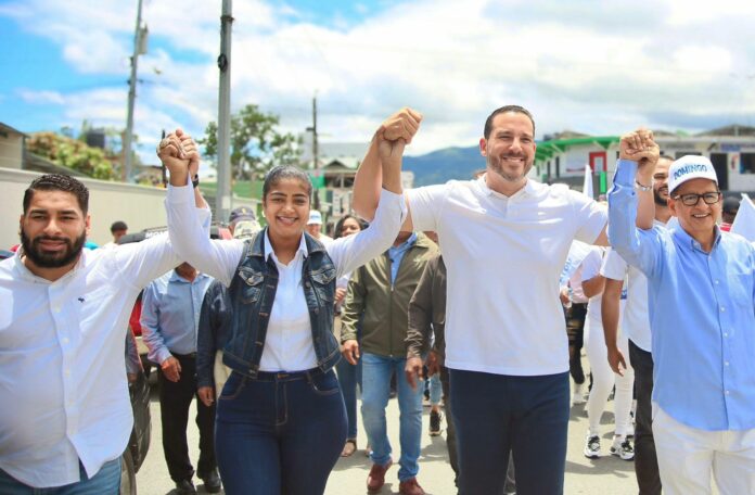 Joel Díaz: “Si los jóvenes votan en masa habrá segunda vuelta”