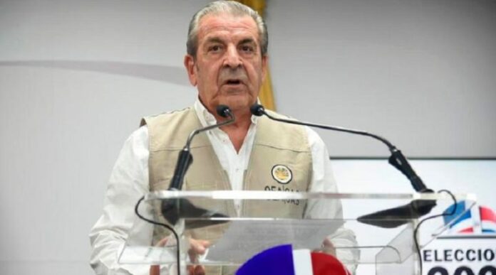 El expresidente chileno Eduardo Frei observará las elecciones dominicanas para la OEA