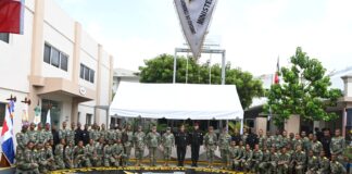 MIDE gradúa 51 soldados en curso Operaciones Tácticas Especiales en Áreas Urbanas