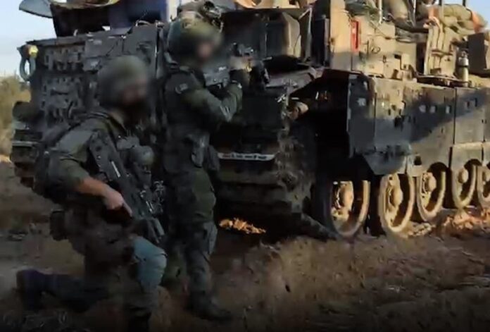 Netanyahu niega desastre en Rafah