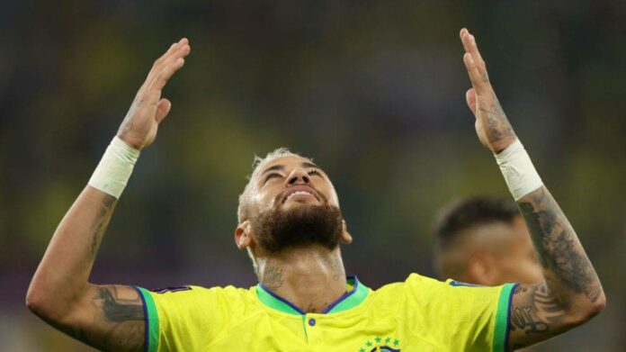 Neymar envía ayuda con sus aviones a las víctimas de las inundaciones en el sur de Brasil