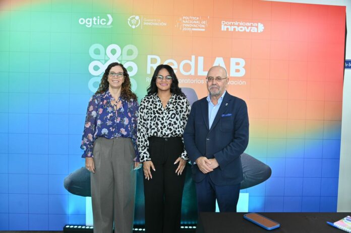 OGTIC, Gabinete de Innovación y Desarrollo Digital lanzan la Red de Laboratorios
