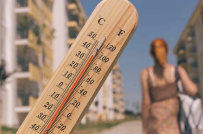 Onda de calor en México causa temperaturas de más de 40 grados en 23 estados