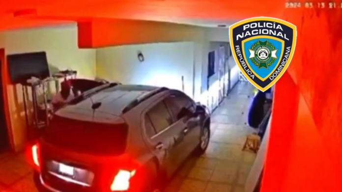 PN dice video de hombre agredido dentro de marquesina ocurrió en marzo