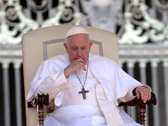 Papa Francisco se disculpa tras haber dicho que en los seminarios había “mucho mariconeo”