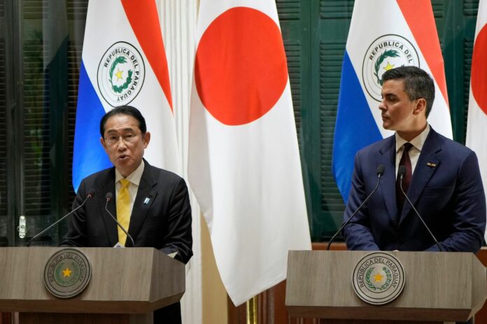 Paraguay resiste presiones de China y reafirma su relación con Taiwán