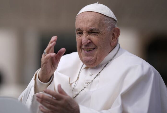 Revelan cuándo el papa Francisco recibirá al presidente Luis Abinader