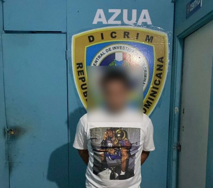 Se entrega segundo implicado en la muerte de menor en una cabaña en Azua