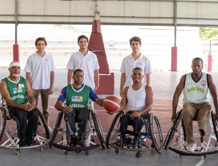 Sueños en Equipo realiza juegos de exhibición paralímpicos por la inclusión