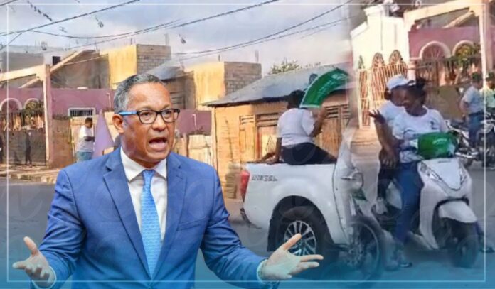 Tímido cierre de campaña del senador Dionis Sánchez en Pedernales por ausencia PLD y aliados  