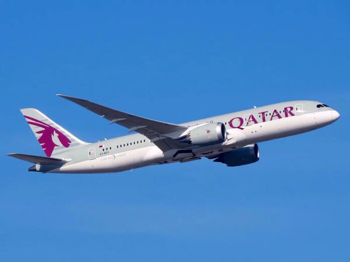 Turbulencia provoca hospitalización de 8 pasajeros en Dublín durante vuelo desde Doha