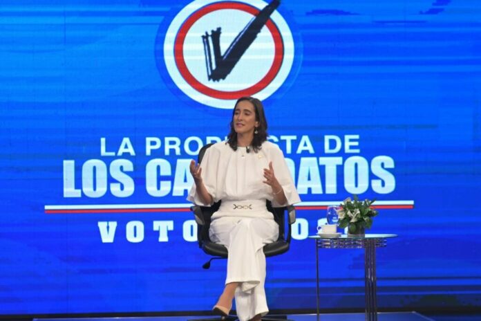 Virginia Antares: «El Gobierno del PRM se ha quedado corto con la reforma policial»
