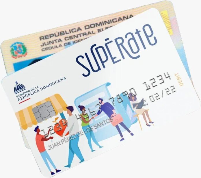 ¡Atención, beneficiarios de Supérate! Hasta esta fecha podrán utilizar las tarjetas de bandas