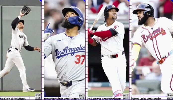 ¡Los reyes de las remolcadas! Peloteros RD azotan otra vez