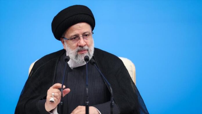 ¿Quién sustituiría a Ebrahim Raisí, el presidente de Irán, en el caso de su muerte?