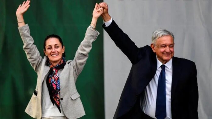 ¿En qué se parece y en qué se diferencia Claudia Sheinbaum de AMLO?