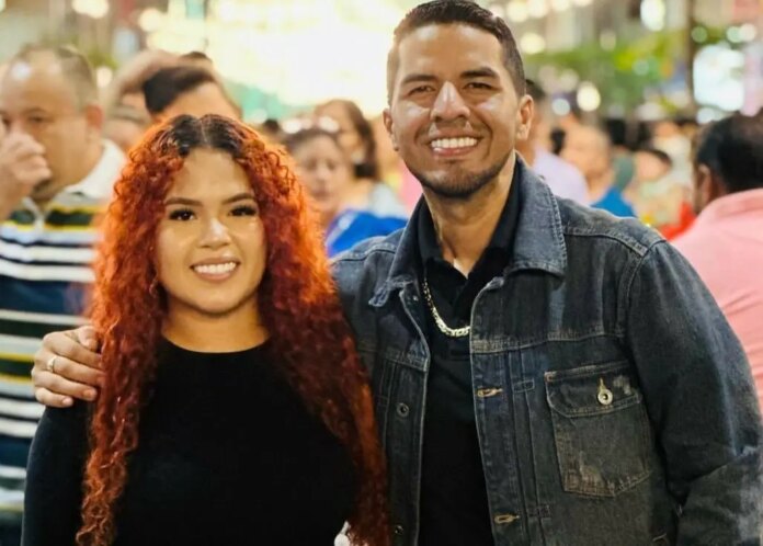 Asesinan a tiros a los influencers Cristhian Nieto y Nicole Burgos en un circo