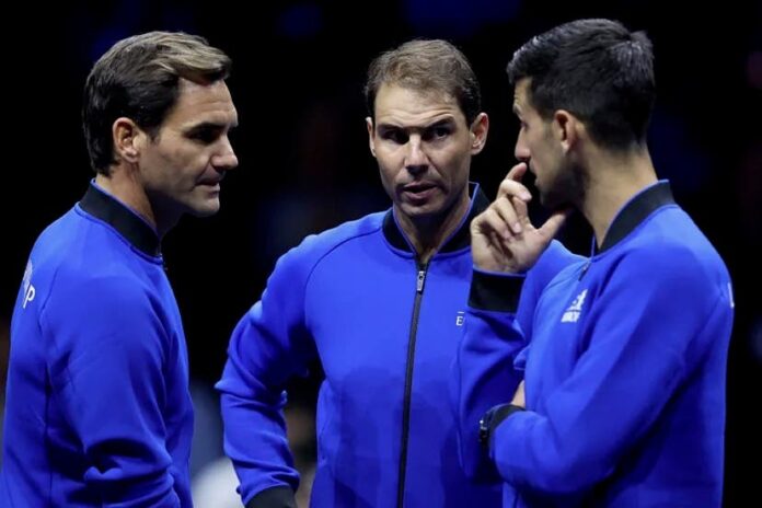 El final del ‘Big Three’ se acerca sin Nadal, Djokovic y Federer en semifinales