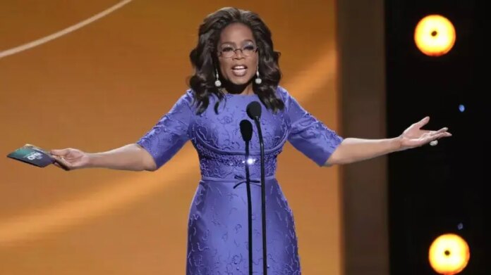 ¡De emergencia! Así fue hospitalizada Oprah Winfrey por grave problema de salud