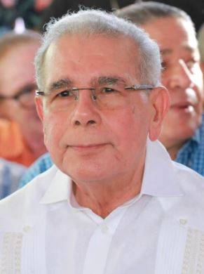 Danilo Medina, modificó Constitución en 2015 que posibilitó su reelección en 2016.