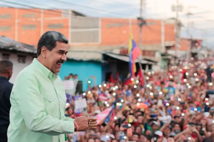 “Pataruco”, el insulto del chavismo a la oposición convertido en bandera electoral