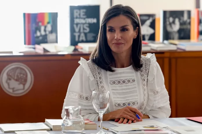 Letizia Ortiz, una reina comprometida con la igualdad de la mujer y las causas sociales