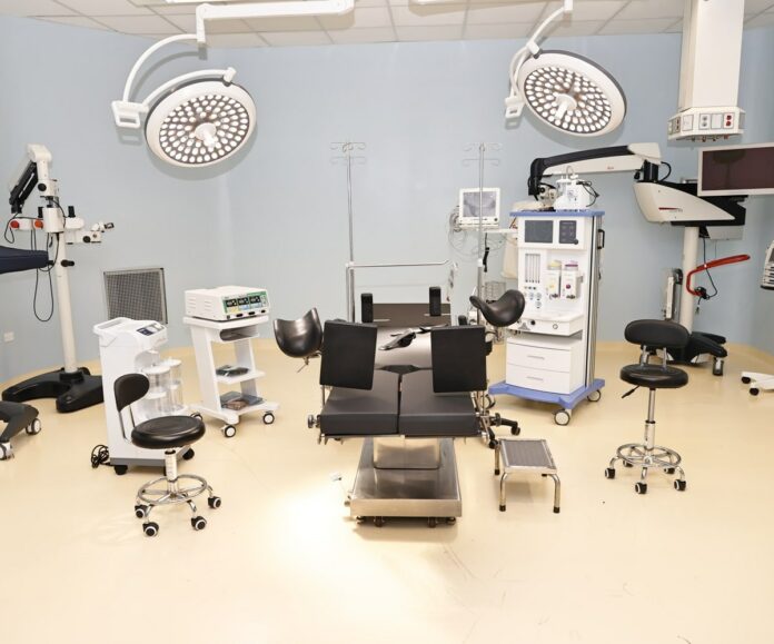 SNS amplía capacidad quirúrgica del Incart