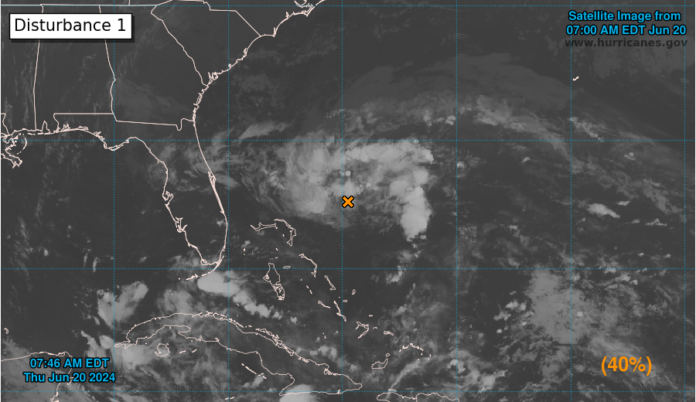 Alberto se intensifica mientras se aproxima a costas de Tamaulipas y Veracruz en México 
