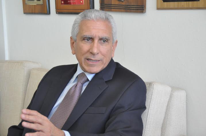 Enmanuel Esquea Guerrero, rechaza informe que tilda a República Dominica como un país racista hacia los haitianos.