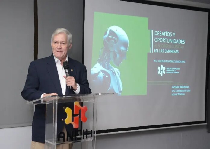 ANEHI sobre reforma fiscal: No se puede ir a cazar al zoológico sino buscar las presas salvajes que están en la selva