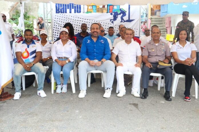 «Inefi con el barrio» lleva deportes y operativo odontológico a Las Cañitas