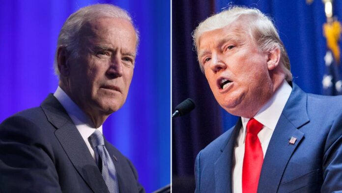 8 falsedades e inconsistencias en el debate presidencial entre Trump y Biden verificadas por la BBC