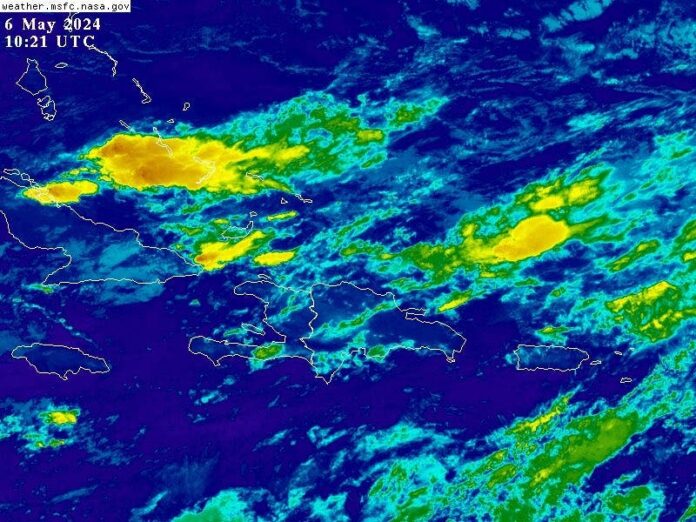 ONAMET se mantiene vigilante por formación de tormenta  tropical Beryl