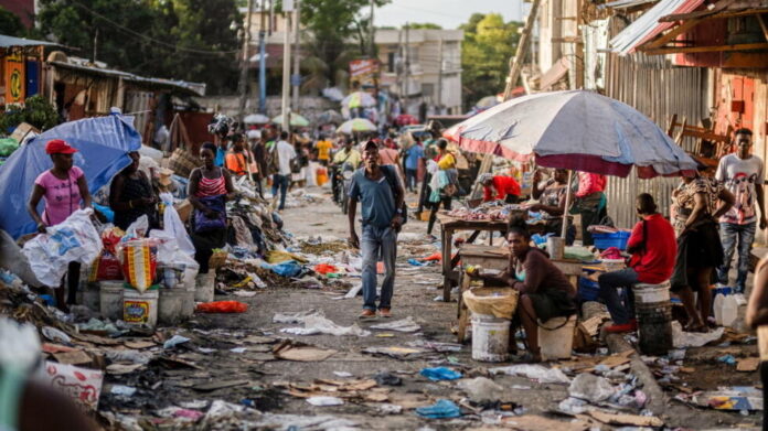 Haiti