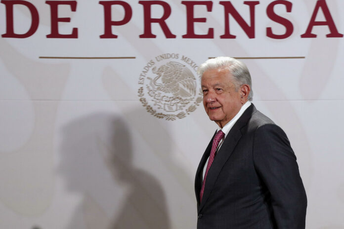 AMLO acusa a la oposición mexicana de “apostar a la violencia”