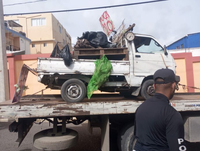 ASDN aclara incidente de vendedor intentó agredir a policías municipales