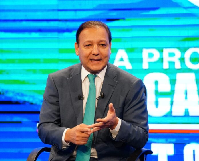 Abel Martínez gastó casi RD$290 millones en viáticos durante la campaña