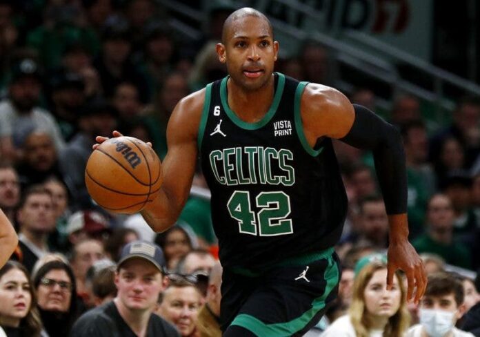 Al Horford: «el TD Garden va a ser especial, va a ser eléctrico»