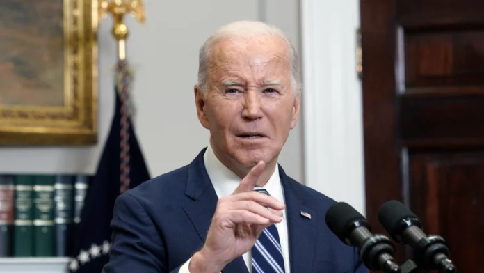 Biden autorizó $109 millones de dólares para la intervención en Haití