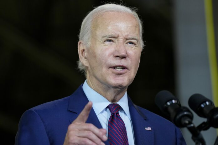 Biden encabeza actos para recaudar fondos para campaña electoral en EE.UU